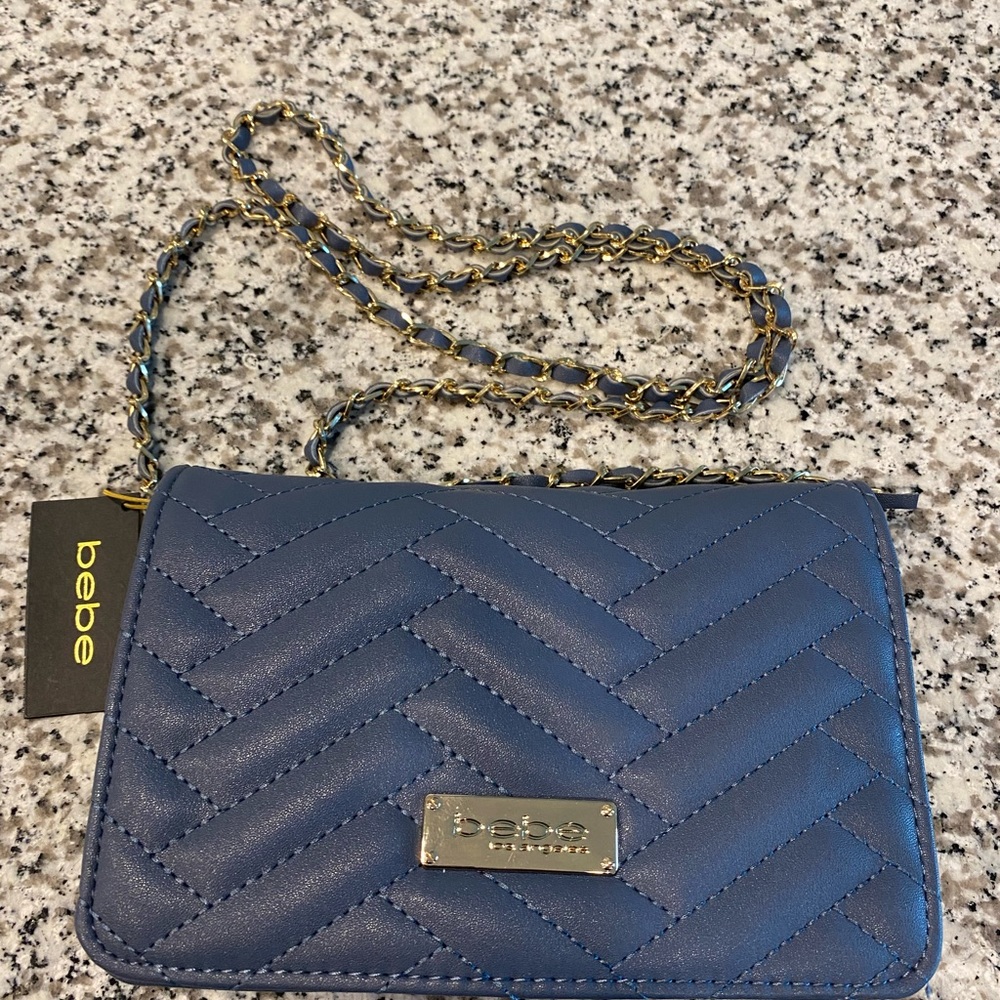 Bebe crossbody
